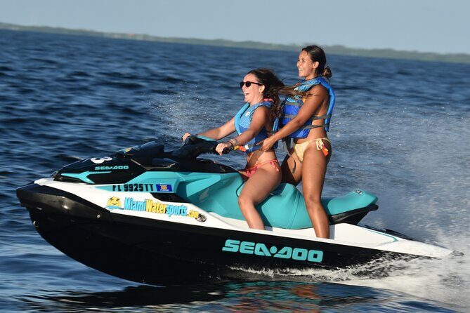 1hr Jet Ski Adventure with Miami Watersports - What to Expect from the Jet Ski Adventure