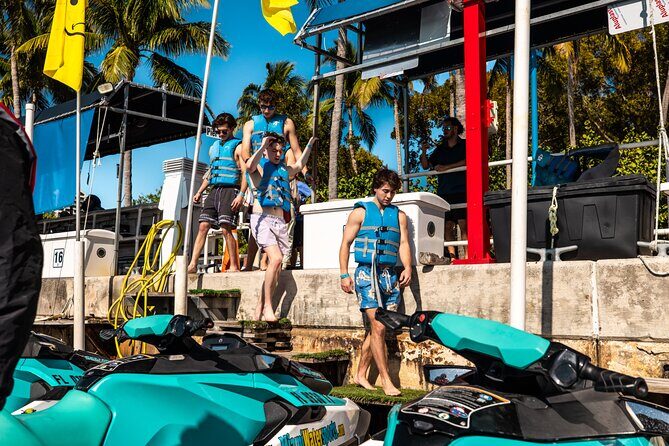 1hr Jet Ski Adventure with Miami Watersports - Is It Worth the Price?