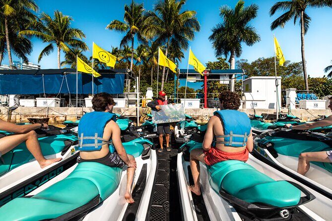 1hr Jet Ski Adventure with Miami Watersports - Who Should Consider This Tour?