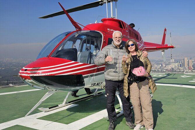 1hr Private Helicopter Tour - Mexico City & Teotihuacan Pyramids - Practicalities and Tips