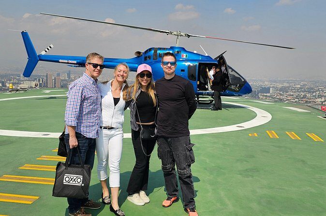 1hr Private Helicopter Tour - Mexico City & Teotihuacan Pyramids - The Sum Up: Is It Worth It?