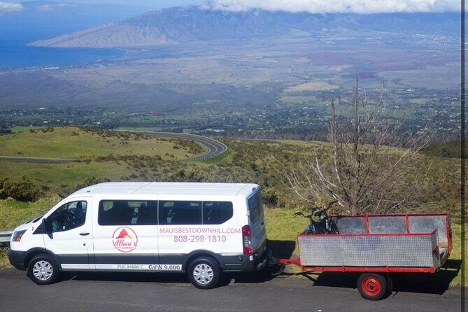 1pm Haleakala Unguided Downhill Tour - A Detailed Look at the Experience