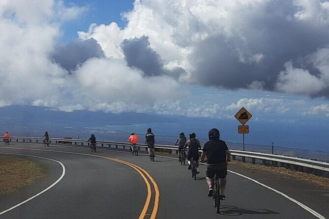 1pm Haleakala Unguided Downhill Tour - The Sum Up