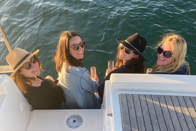 2 1/2 Hr Private Skippered Yacht Charter and Platter on Pittwater - Final Thoughts
