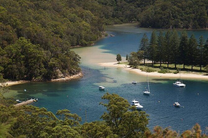 2 1/2 Hr Private Skippered Yacht Charter and Platter on Pittwater - FAQs