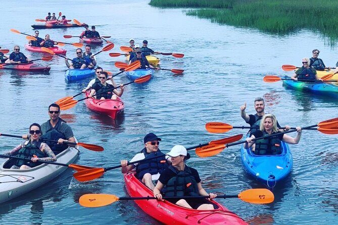 2 1/4 Hour Private Kayak Hilton Head Dolphin Nature Experience - Final Thoughts