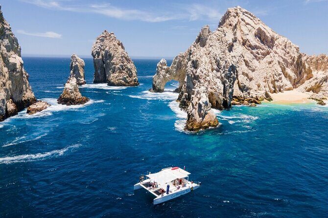 2.10 Hour Sunset Tour on Catamaran in Cabo San Lucas - What About the Value?