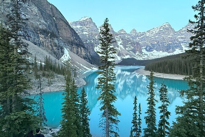 2-3 Days Lake Louise Moraine Gondola Johnston Canyon Icefield - An In-Depth Look at the Itinerary