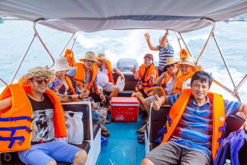 2-3 hours of Private Snorkeling Trip in South of Phu Quoc - The Sum Up