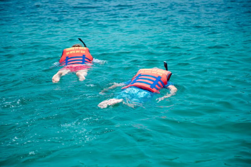 2-3 hours of Private Snorkeling Trip in South of Phu Quoc - FAQs