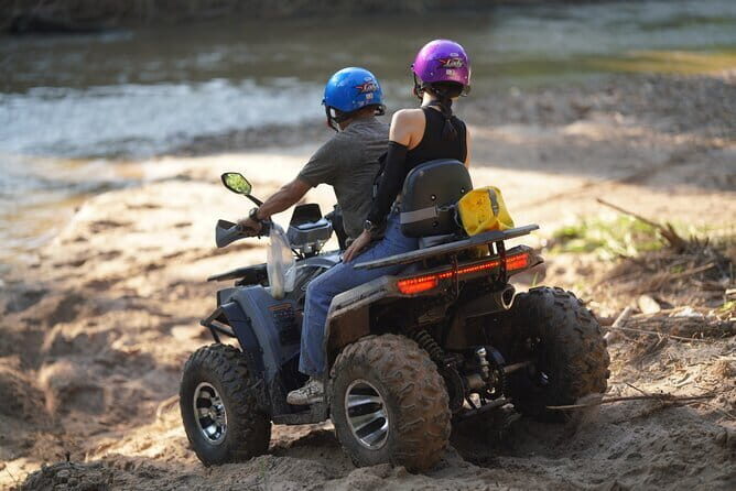 2-3 hrs. ATV Mae Wang Adventure, Feeding, Rafting &Waterfall Tour - An In-Depth Look at the Mae Wang ATV Adventure