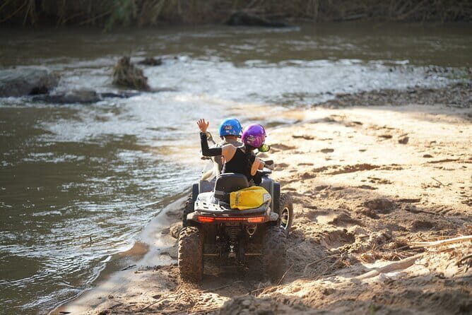 2-3 hrs. ATV Mae Wang Adventure, Feeding, Rafting &Waterfall Tour - Who Is This Tour Best Suited For?