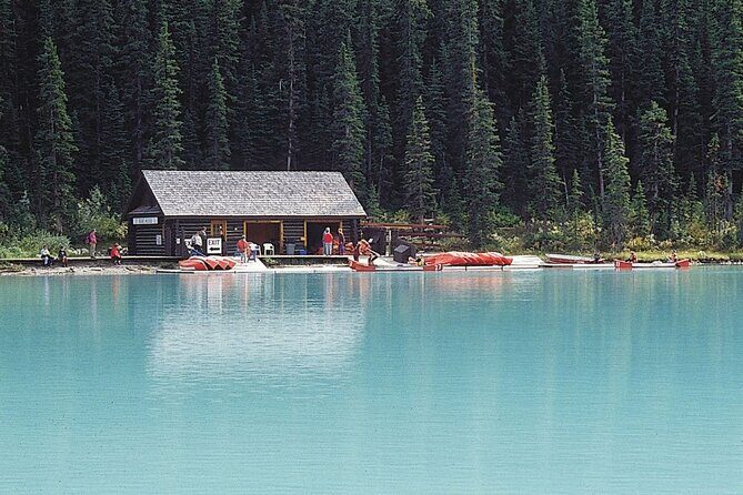 2-4 Days Abraham Grassi Lake Louise Gondola Johnston Canyon - Key Points