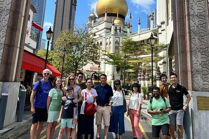 2-4 days in Singapore Guided Tour Pass - FAQ