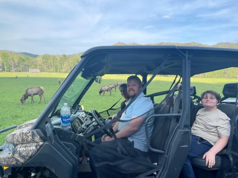 2.5-3 HR Maggie Valley: Guided Scenic UTV Adventure - Who Will Love This Tour?