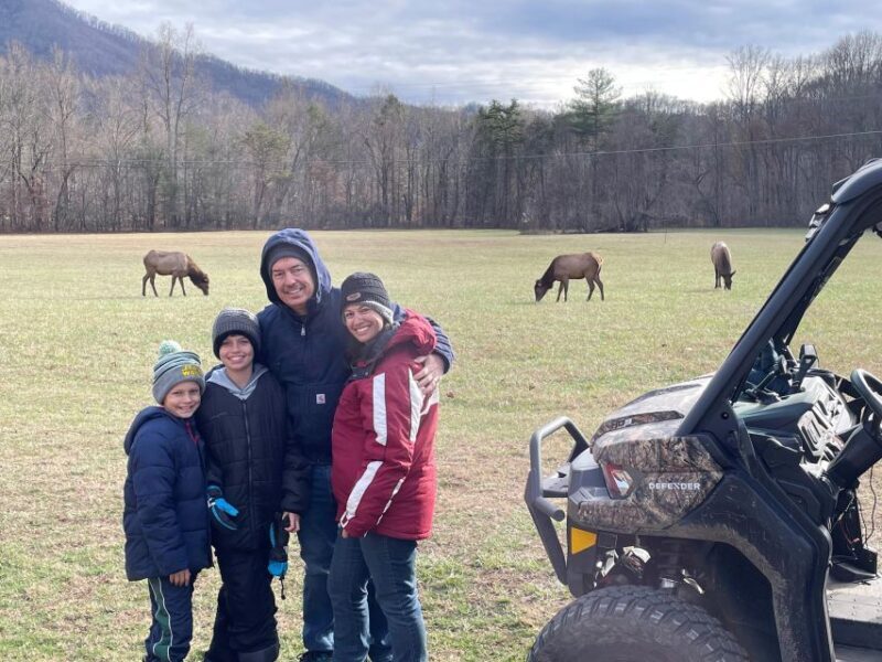 2.5-3 HR Maggie Valley: Guided Scenic UTV Adventure - Frequently Asked Questions