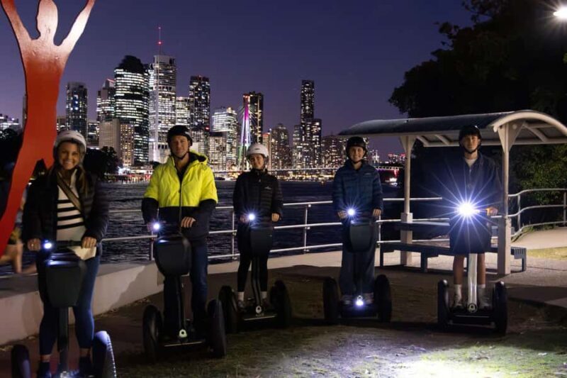 2.5 Hour Brisbane: Sightseeing Tours - Morning & Night - An In-Depth Look at the Tour Experience