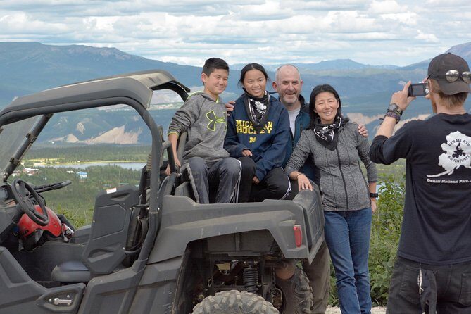 2.5-Hour Denali Wilderness ATV Adventure Tour - Practical Details and Considerations