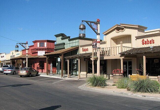 2.5 Hour FAT Tire E-Bike Tour Scottsdale Greenbelt Adventure - Key Points
