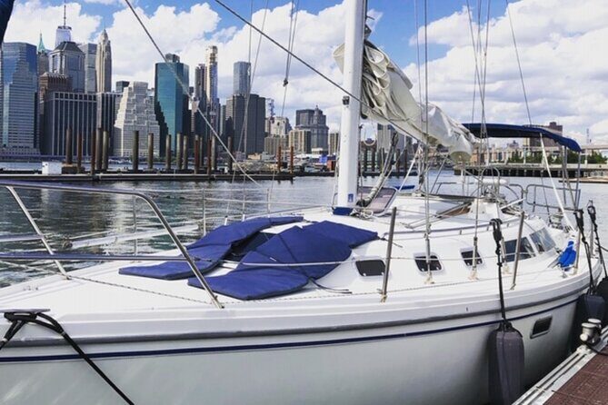 2.5-hour Guided Sailboat Tour - The Itinerary in Detail