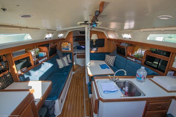 2.5-hour Guided Sailboat Tour - The Experience from Our Review
