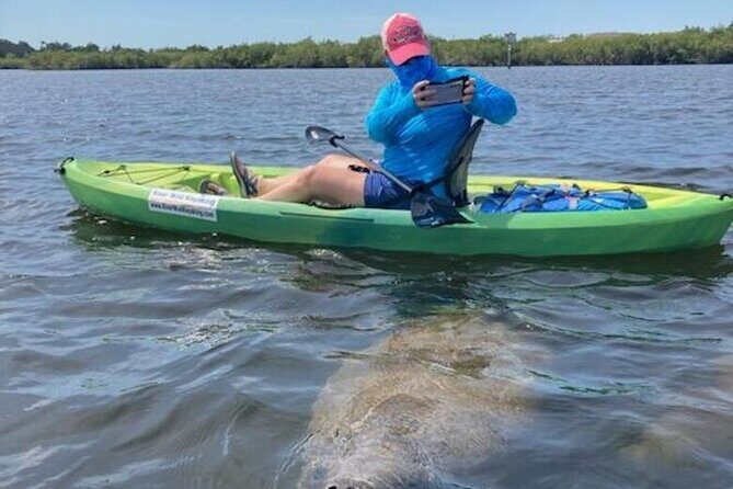 2.5 Hour Kayaking with Manatee and History Tour in Tarpon Springs - FAQ