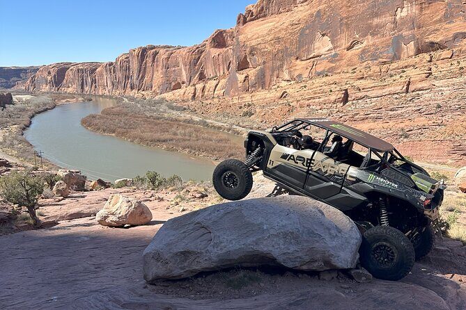 2.5 Hour Moab Hell's Revenge You Drive Off Road UTV Tour - FAQ