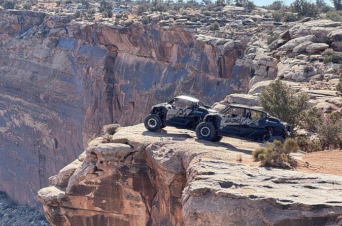 2.5 Hour Moab Hell's Revenge You Drive Off Road UTV Tour - Final Thoughts