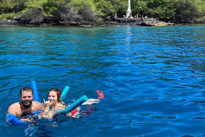 2.5 Hour Morning Snorkel - What You Can Expect at the Meeting Point and During the Tour