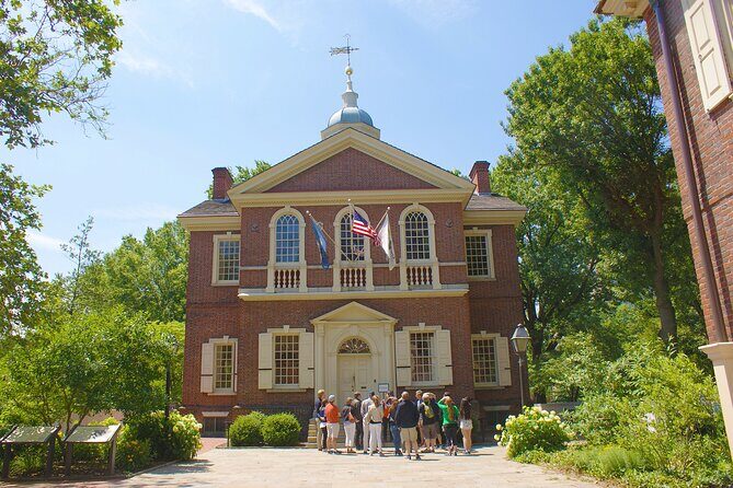 2.5 Hour Philadelphia History Tour with Washington War Tent Show - Final Thoughts: Who Will Love This Tour?