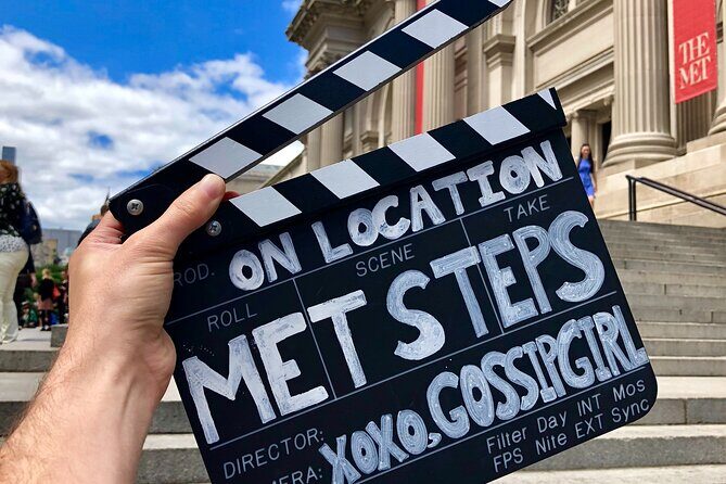2.5 Hour Private Gossip Girl Sites Tour - The Itinerary: A Walk Through Manhattan’s Glamorous Backdrops