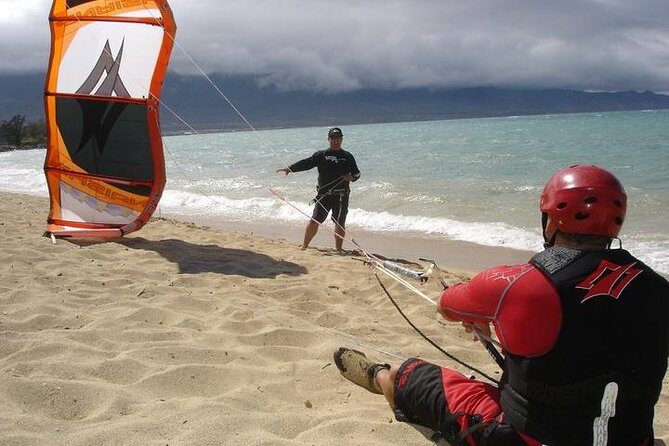 2.5-Hour Private Kiteboarding Lessons at Kanaha Beach in Kahului - Introduction