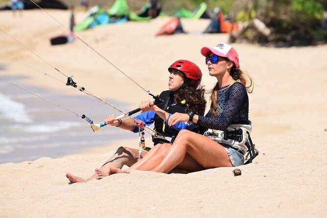 2.5-Hour Private Kiteboarding Lessons at Kanaha Beach in Kahului - Key Points