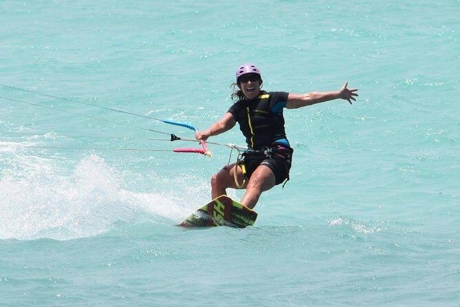 2.5-Hour Private Kiteboarding Lessons at Kanaha Beach in Kahului - What Travelers Say