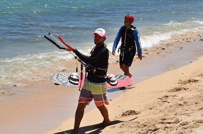 2.5-Hour Private Kiteboarding Lessons at Kanaha Beach in Kahului - Pricing and Value