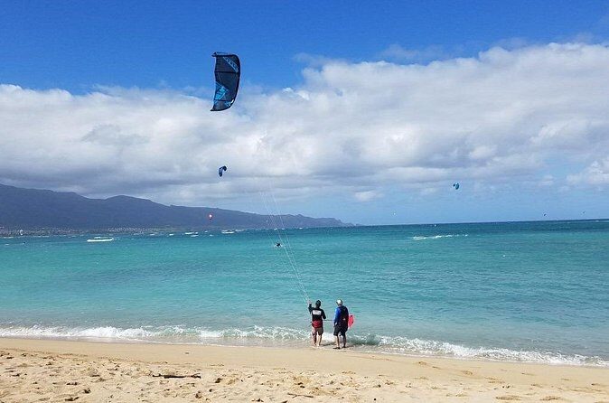 2.5-Hour Private Kiteboarding Lessons at Kanaha Beach in Kahului - FAQ