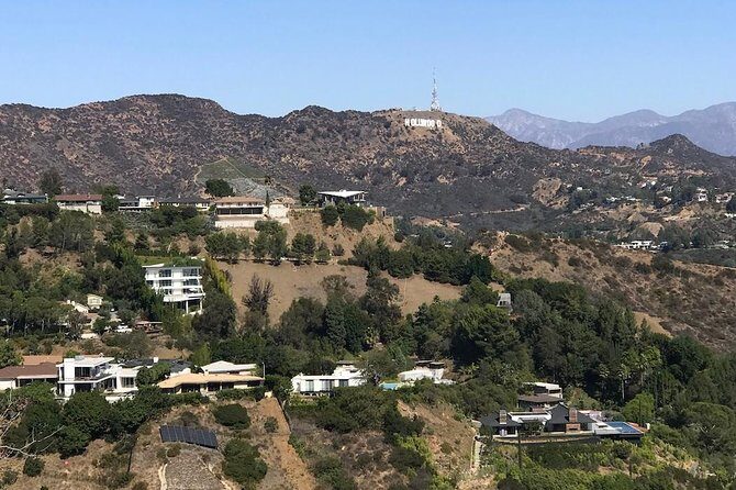 2.5 Hour Private Sightseeing Tour of Hollywood and Beverly Hills - What Travelers Say