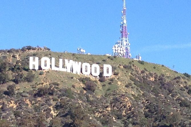 2.5 Hour Private Sightseeing Tour of Hollywood and Beverly Hills - The Sum Up