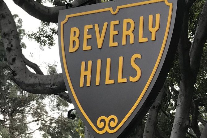 2.5 Hour Private Sightseeing Tour of Hollywood and Beverly Hills - FAQ