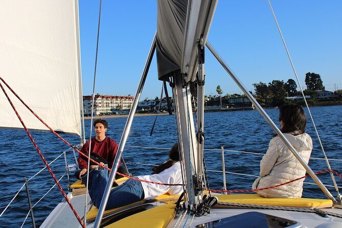 2.5 Hour Private Sunset Sailing Tour in San Diego up to 12 guests - Setting the Scene: What the Tour Is All About