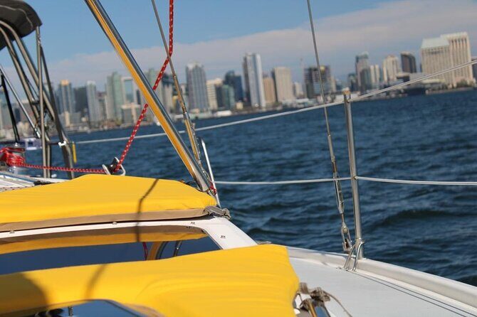 2.5 Hour Private Sunset Sailing Tour in San Diego up to 12 guests - Ease of Booking and Meeting