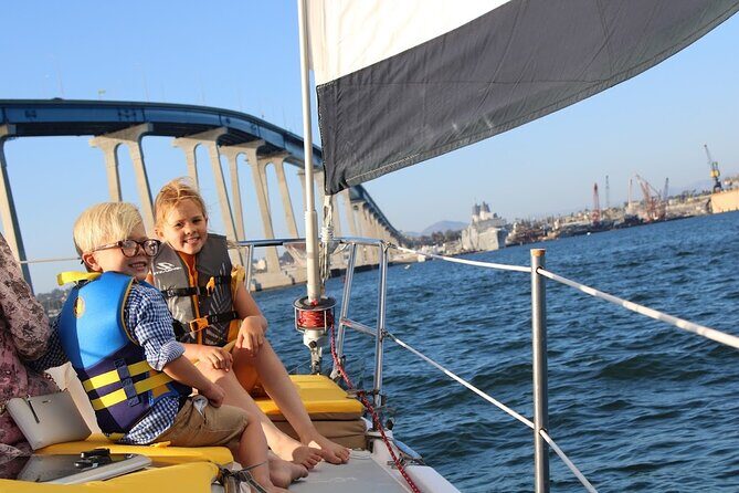 2.5 Hour Private Sunset Sailing Tour in San Diego up to 12 guests - Why the Price Is Justified