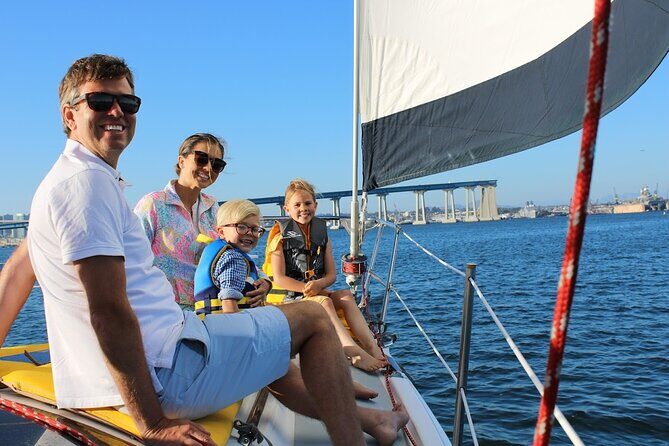 2.5 Hour Private Sunset Sailing Tour in San Diego up to 12 guests - Who Is This Tour Best For?