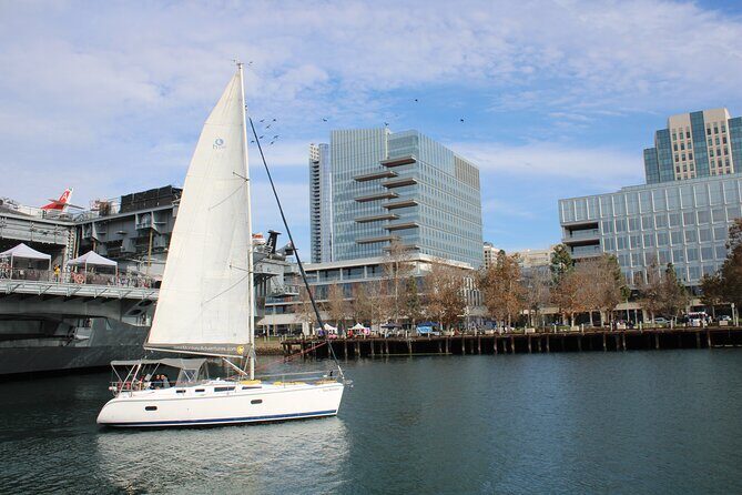 2.5 Hour Private Sunset Sailing Tour in San Diego up to 12 guests - Conclusions: Who Should Consider This Experience