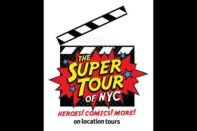 2.5 Hour Private Super Tour of NYC: Heroes! Comics! More! - FAQ