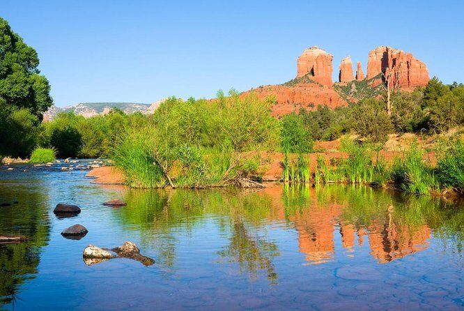 2.5-Hour Sedona Sightseeing Tour with Sedona Hotel Pickup - Key Points