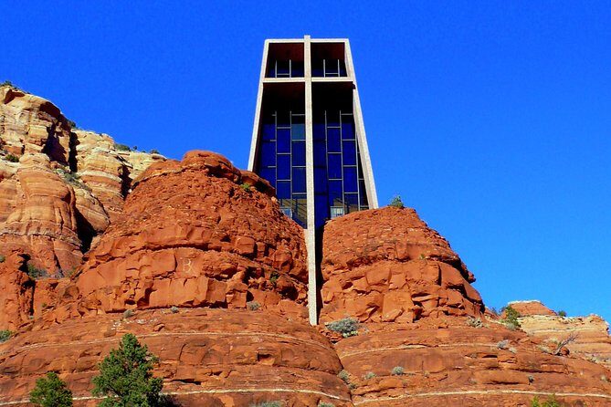 2.5-Hour Sedona Sightseeing Tour with Sedona Hotel Pickup - How This Tour Works: A Deep Dive
