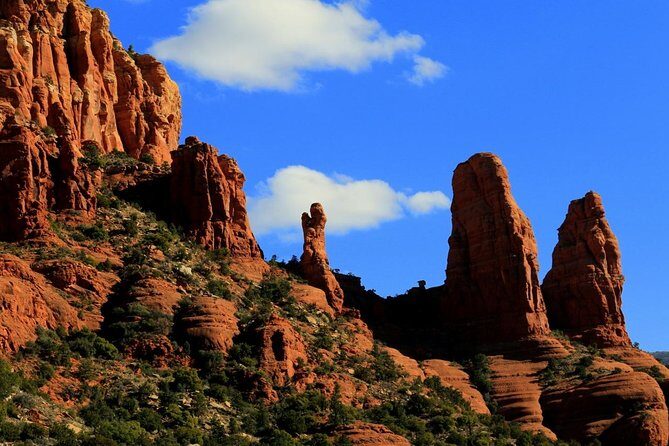 2.5-Hour Sedona Sightseeing Tour with Sedona Hotel Pickup - Who Should Book This Tour?