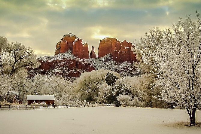 2.5-Hour Sedona Sightseeing Tour with Sedona Hotel Pickup - The Sum Up