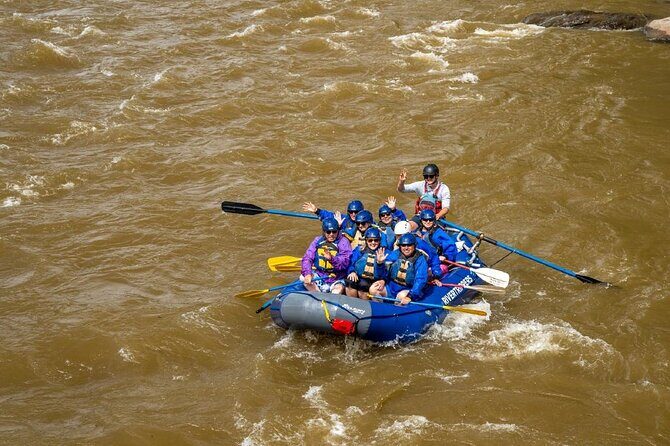 2.5 Hour "Splash "N" Dash" Family Rafting in Durango with Guide - Who Is This Tour Best For?